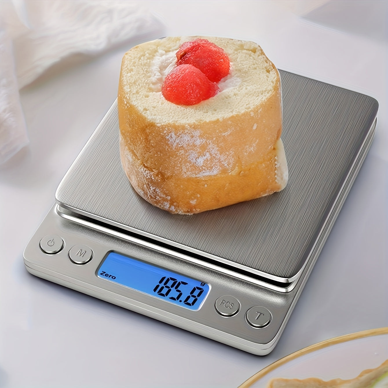 Stainless Steel Digital Kitchen Scale