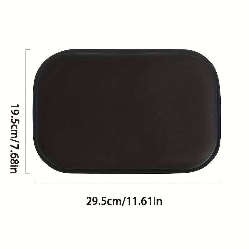Car Armrest Pad