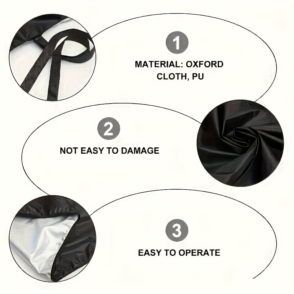 Car Trunk Protector Mat