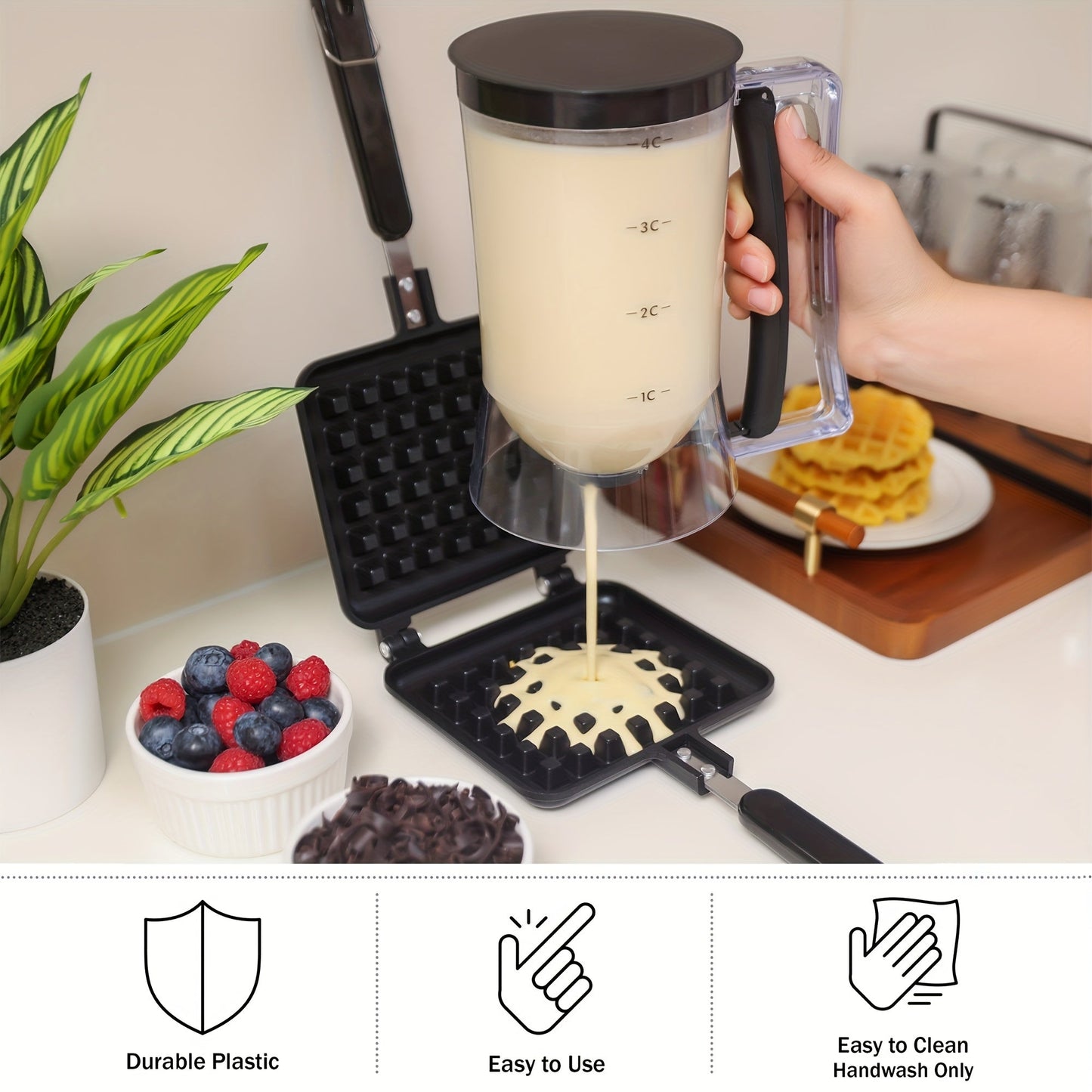 Batter Dispenser - HazMarket
