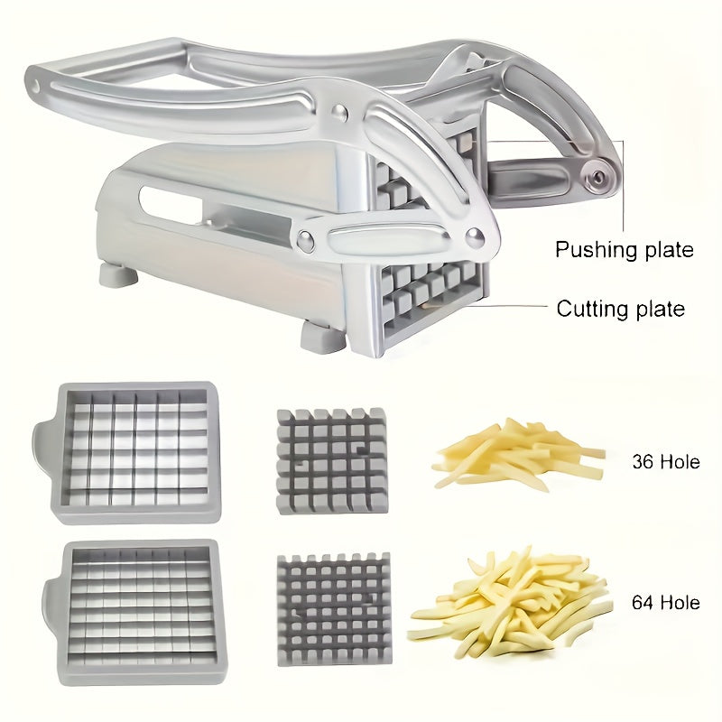 Stainless Steel Vegetable & Fruit Slicer