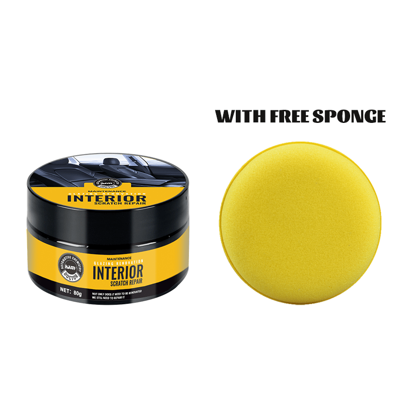 Car Interior Scratch Repair Kit - HazMarket