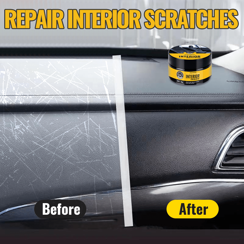 Car Interior Scratch Repair Kit - HazMarket
