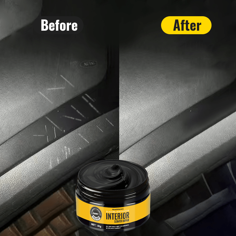 Car Interior Scratch Repair Kit - HazMarket
