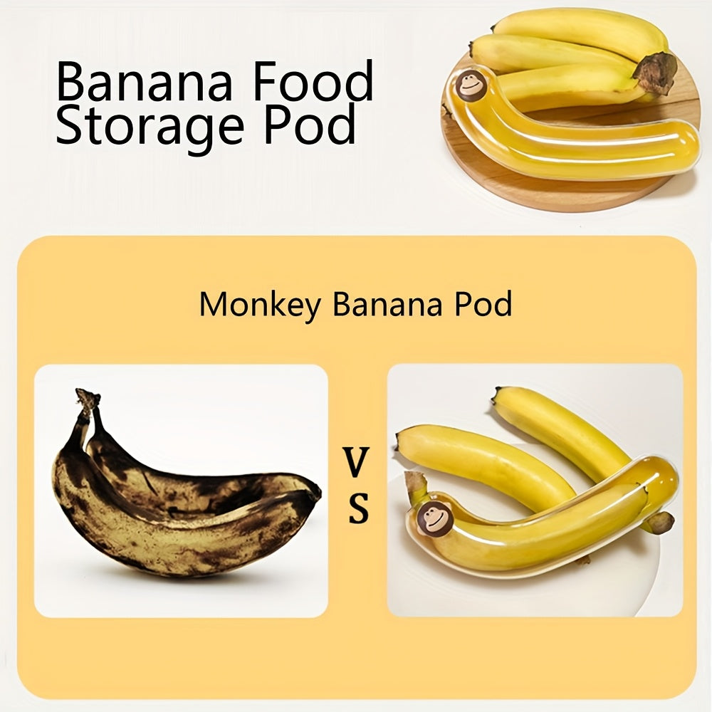 Banana Protector Case Container