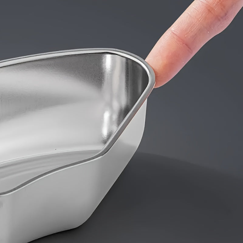 3-Piece Stainless Steel Steamer Set