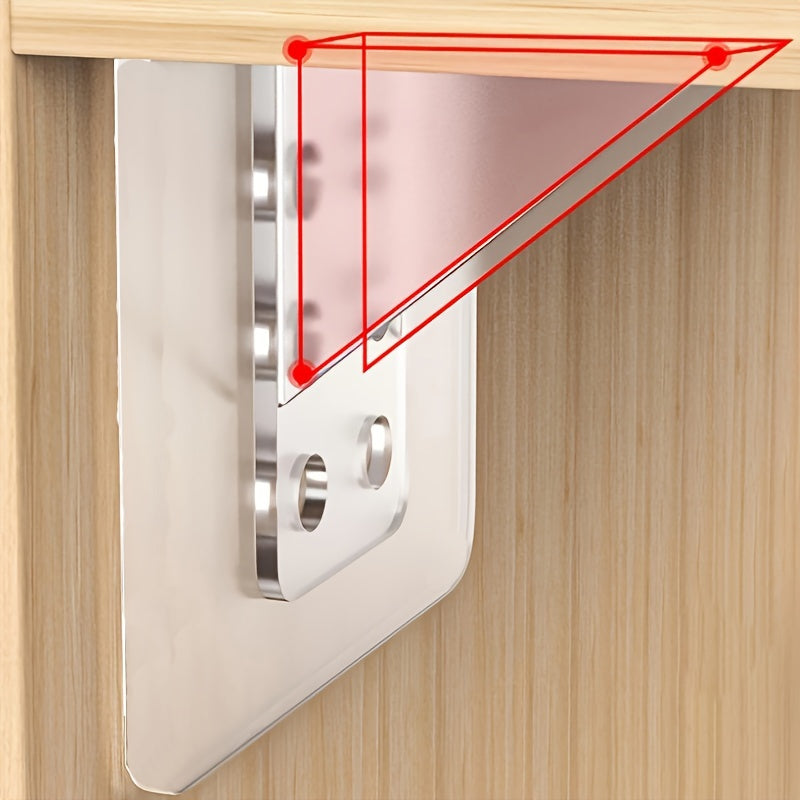 Multipurpose Adjustable Wall Mount Bracket