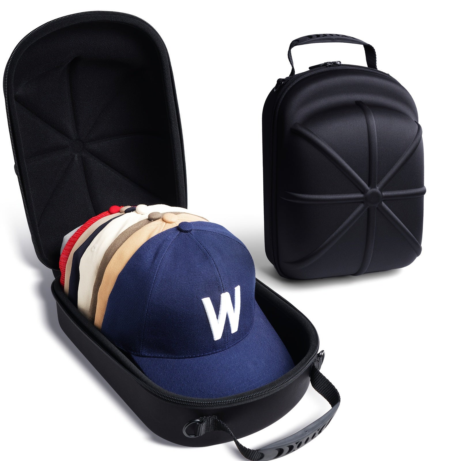 Durable and Anti - Crush Cap Travel Organizer - HazMarket