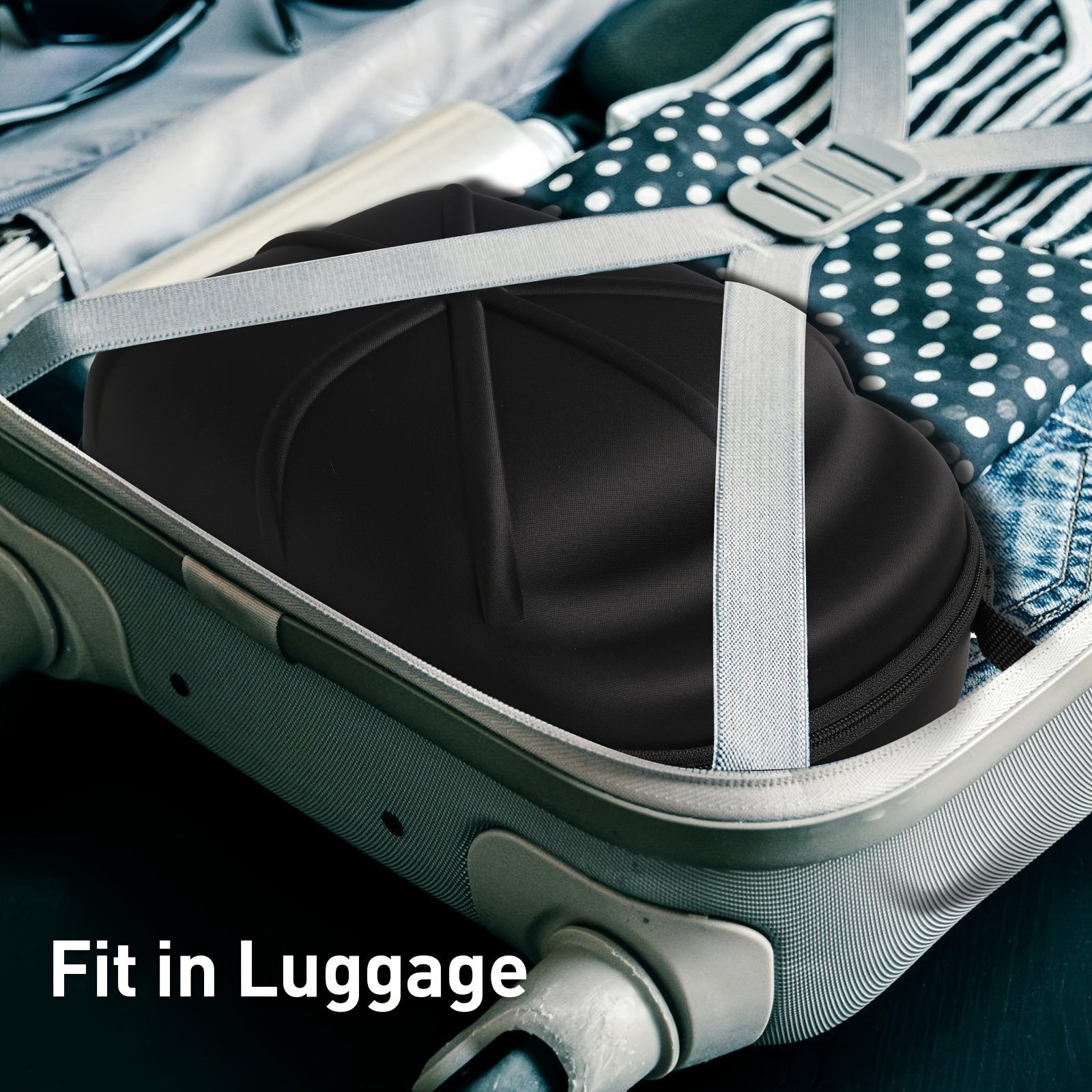Durable and Anti - Crush Cap Travel Organizer - HazMarket