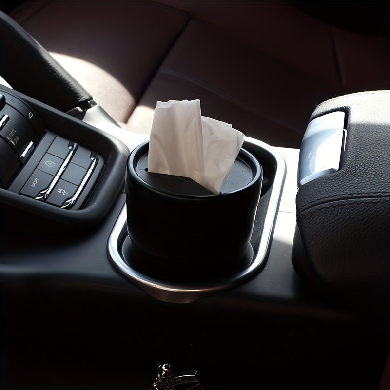 Car Coin Storage Box