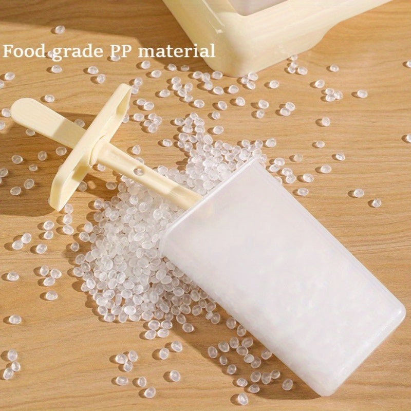 Reusable Popsicle Mold