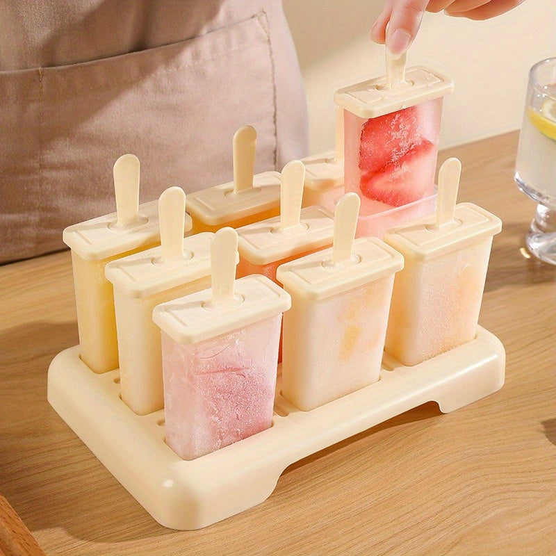 Reusable Popsicle Mold
