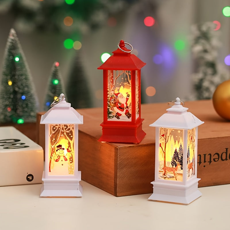 2pcs Christmas Decorative Lights