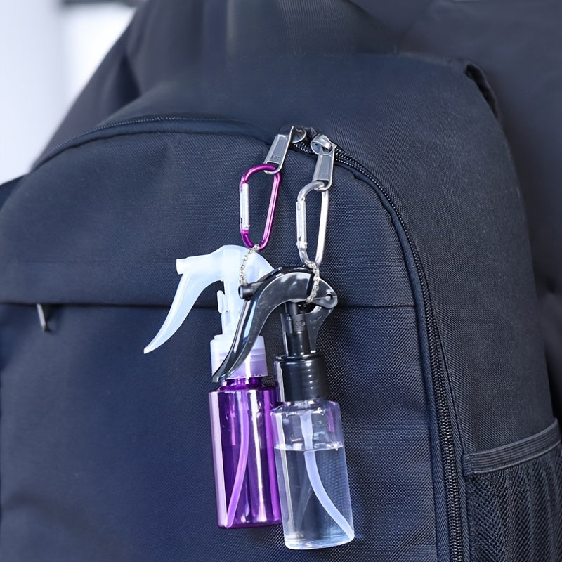 60ml Fine Mist Spray Bottles with Leak-Proof Trigger
