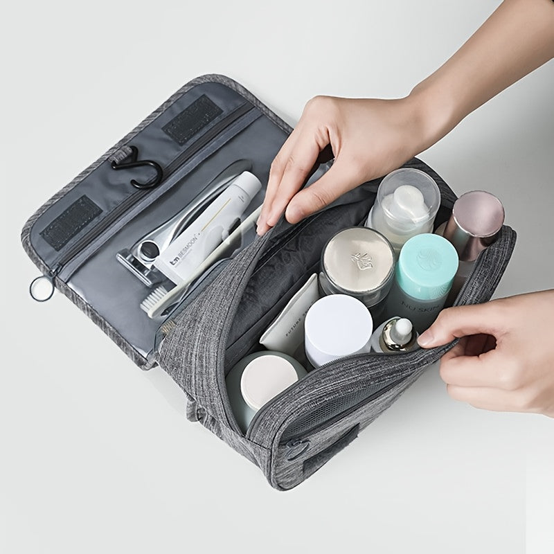 Hanging Travel Toiletry Bag