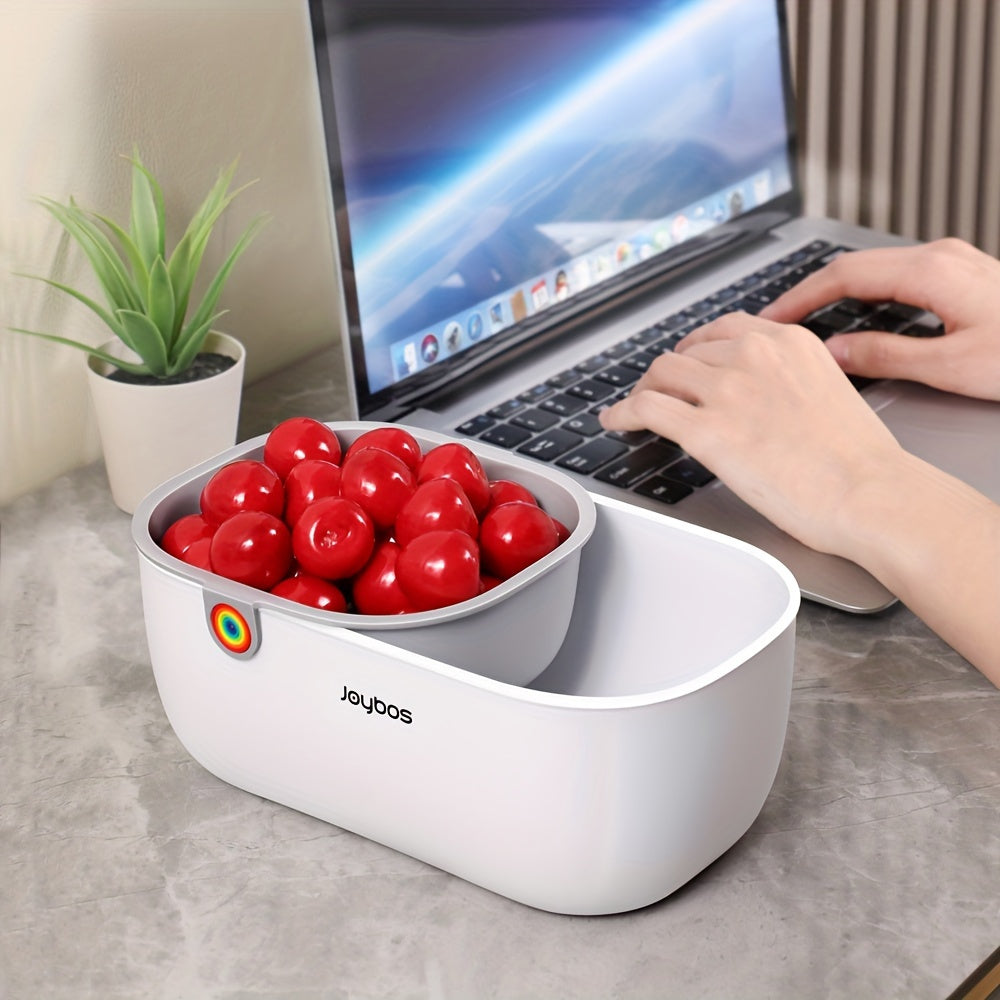 Double Layer Snack Box