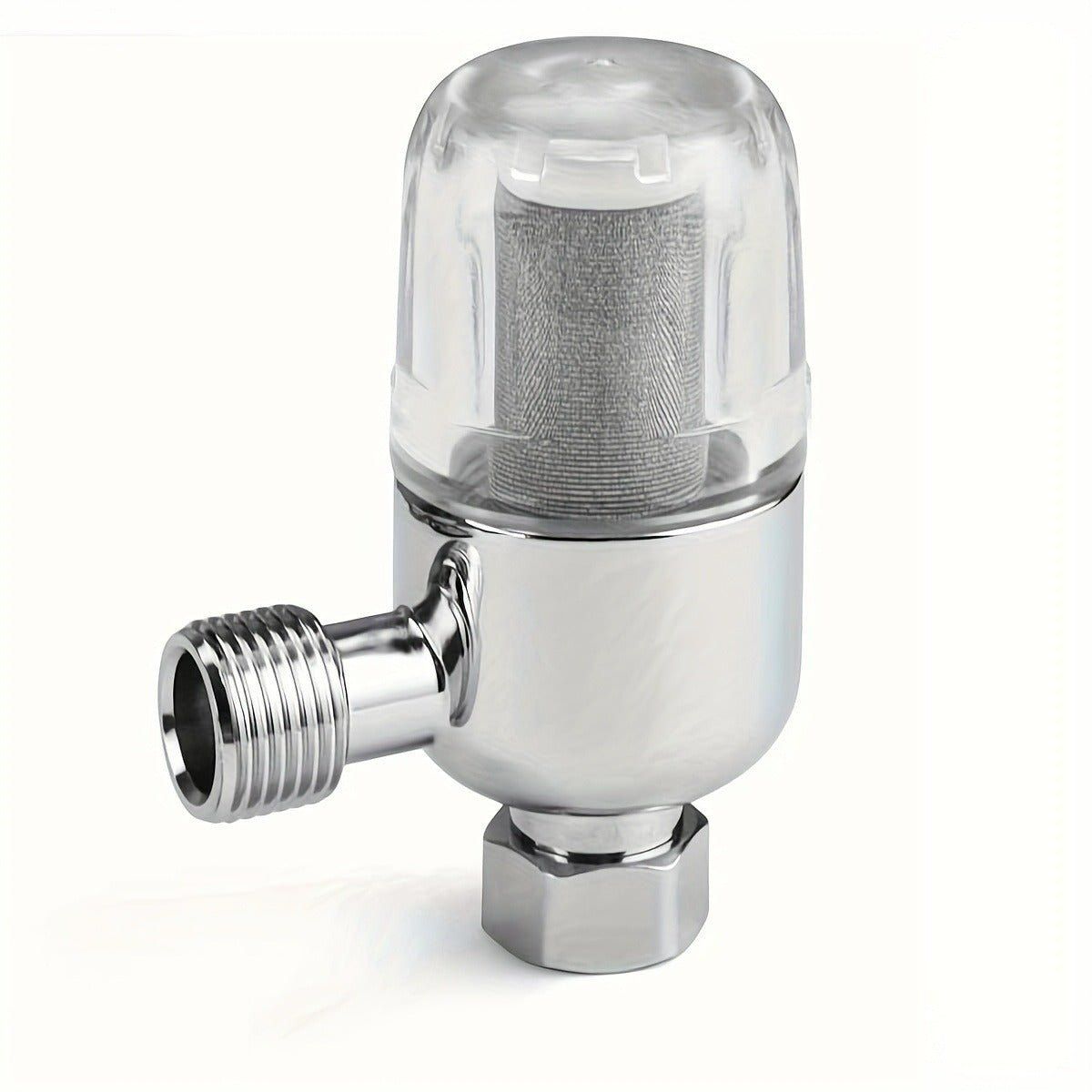 High - Pressure Pre - Filter Water Purifier for Showers, Sinks, and Washing Machines - HazMarket