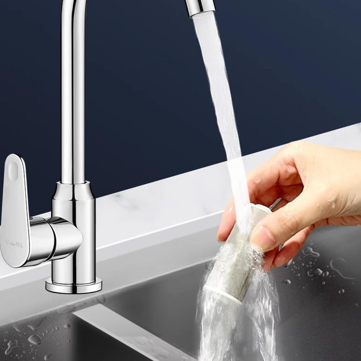 High - Pressure Pre - Filter Water Purifier for Showers, Sinks, and Washing Machines - HazMarket