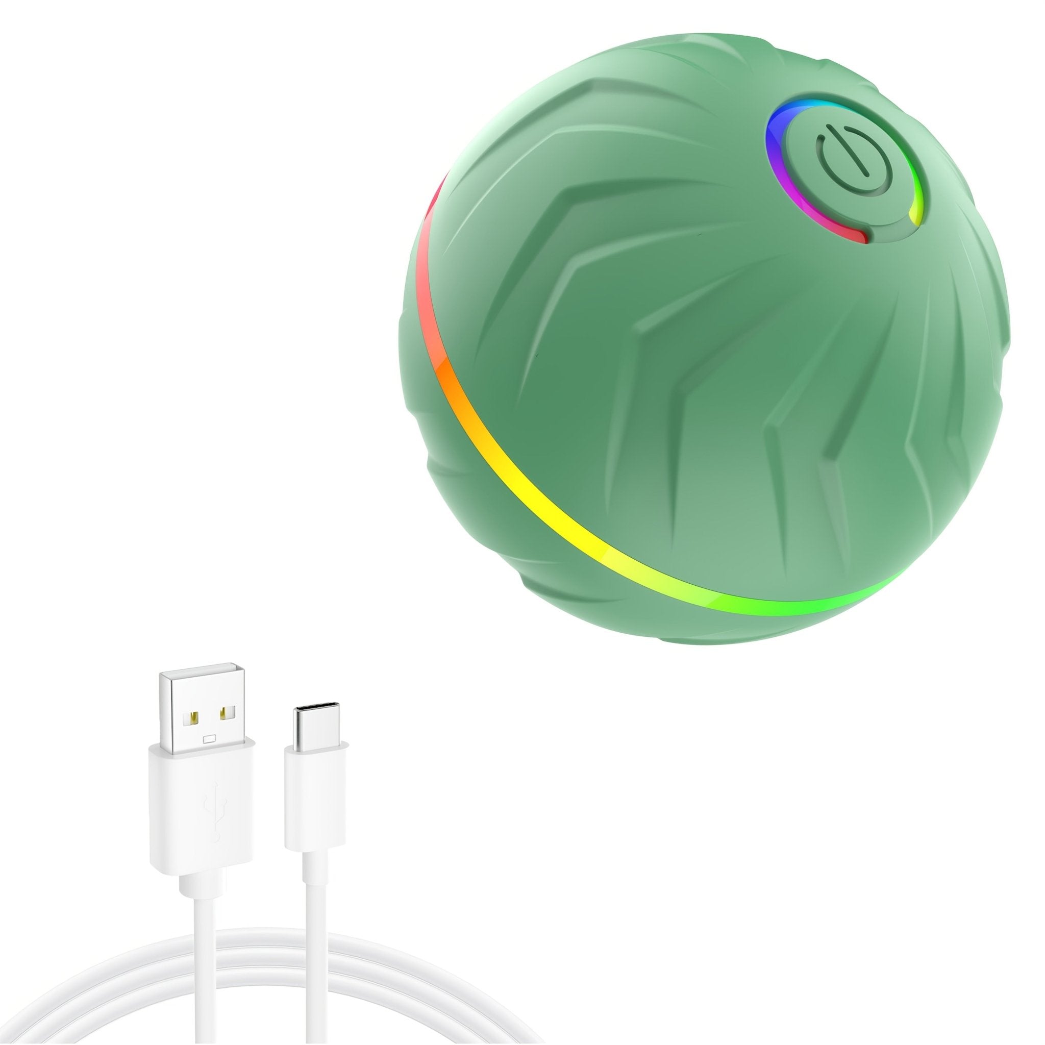 Motion - Activated Bouncing Ball for Dogs - HazMarket