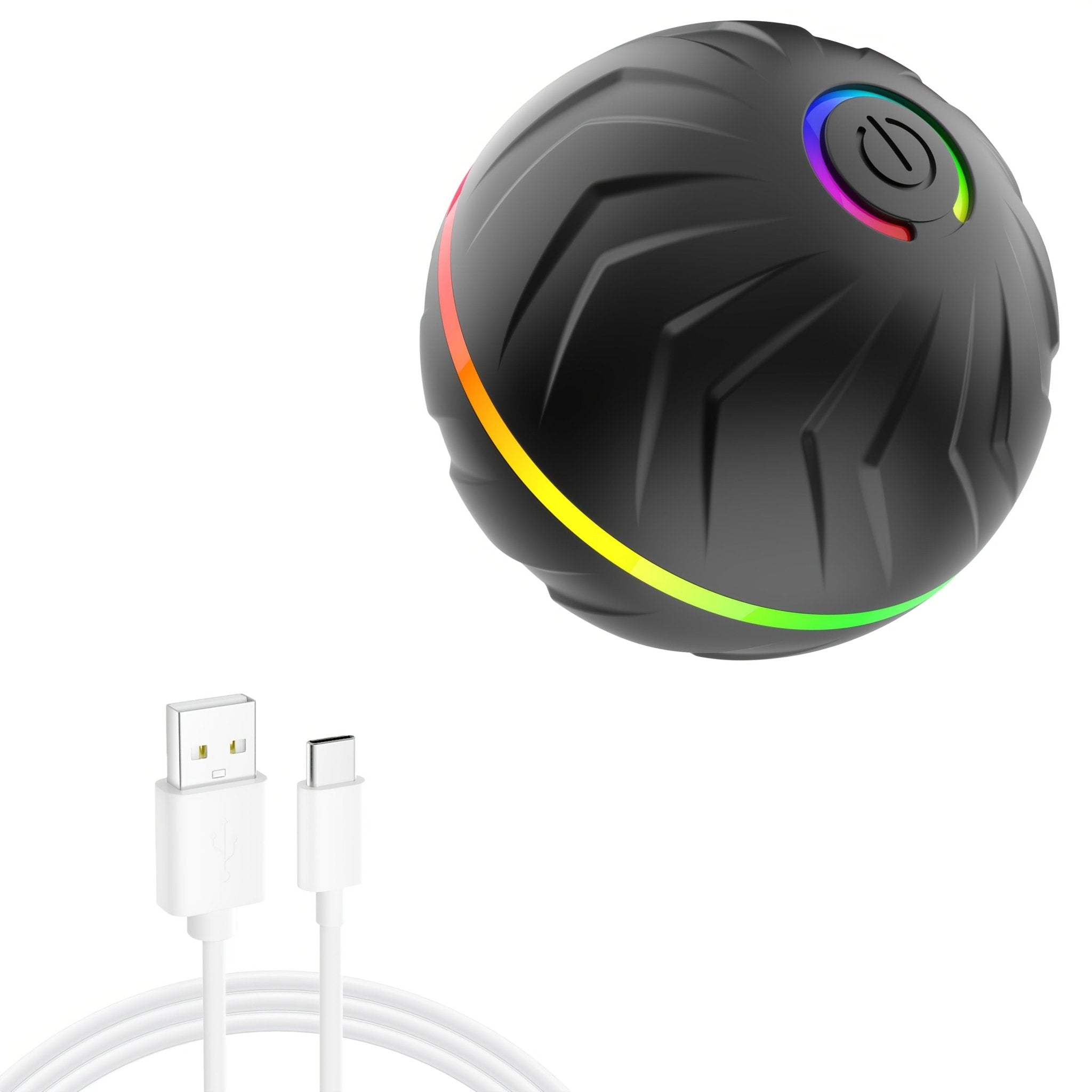 Motion - Activated Bouncing Ball for Dogs - HazMarket