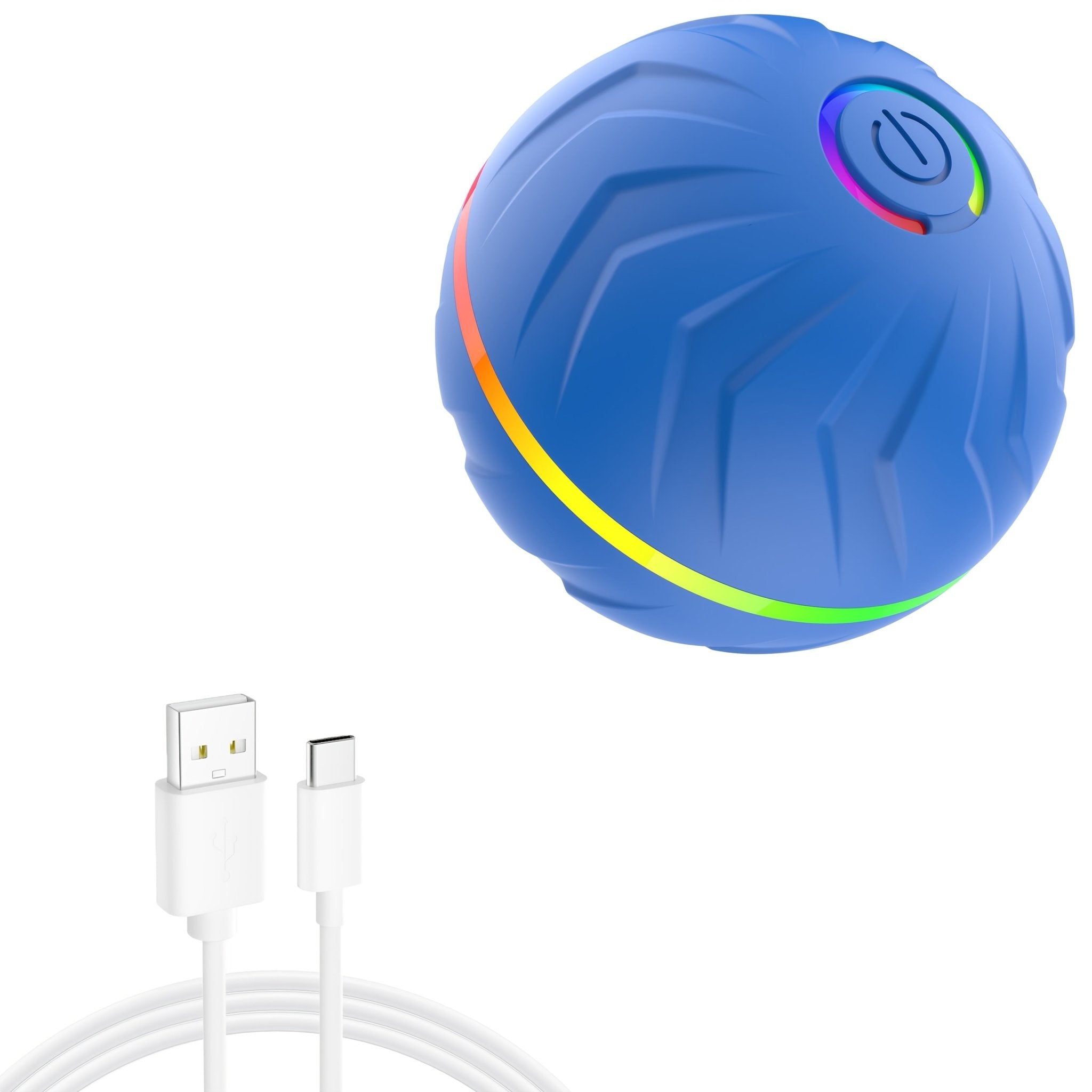 Motion - Activated Bouncing Ball for Dogs - HazMarket