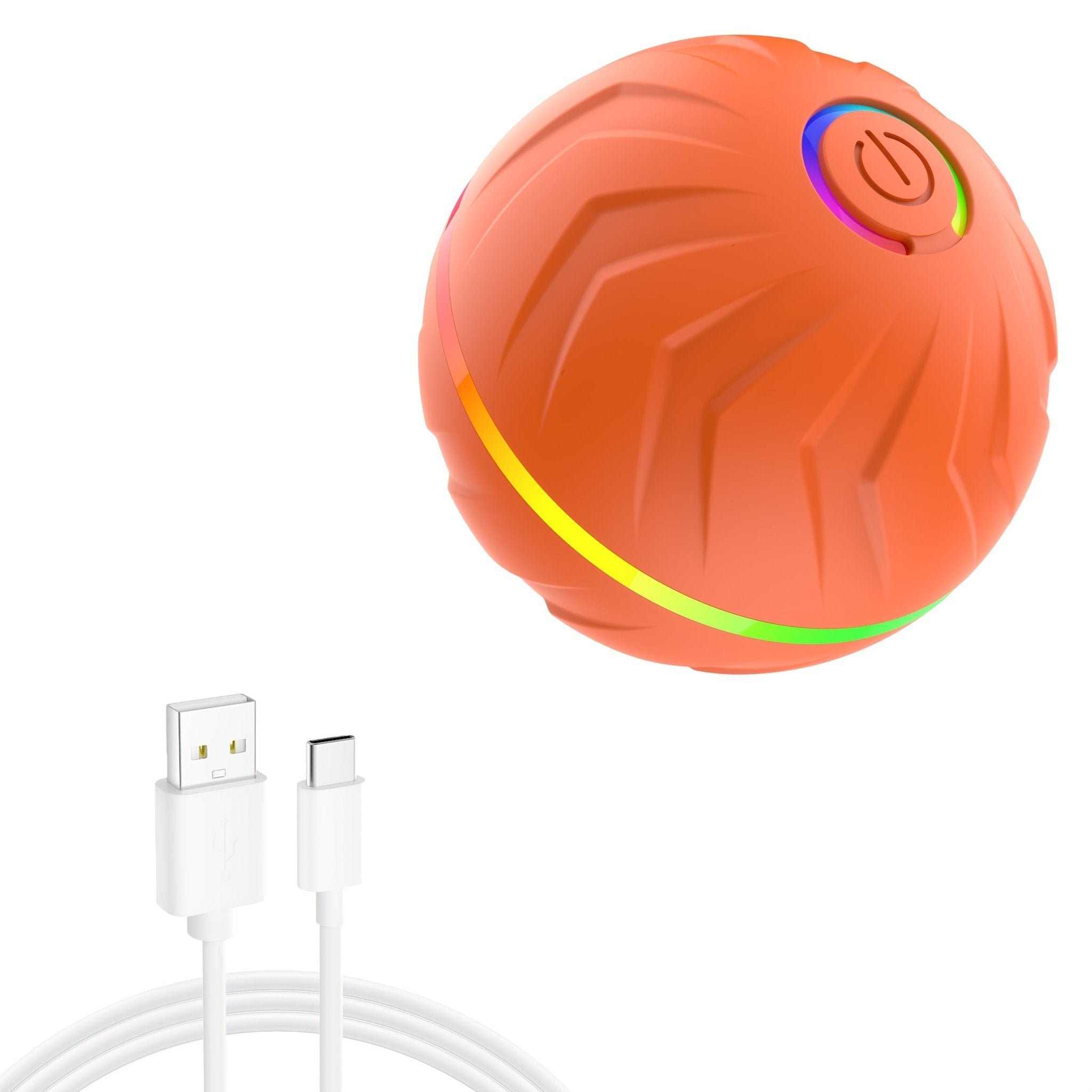 Motion - Activated Bouncing Ball for Dogs - HazMarket