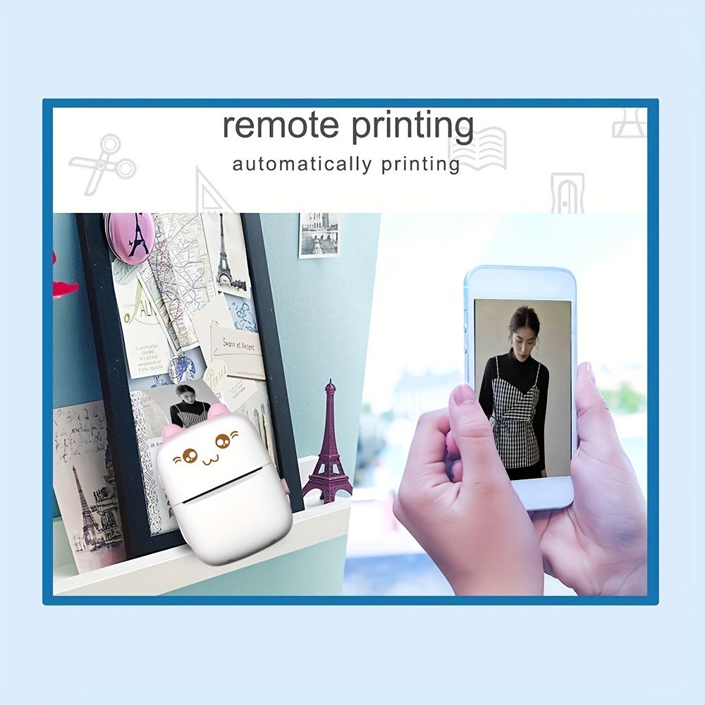 Multi - function Smart Label Printer - HazMarket