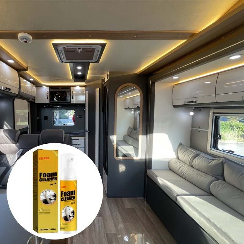 Multi - Purpose Car Foam Cleaner - HazMarket