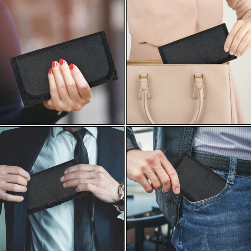 Multipack Wallet Organizer - HazMarket