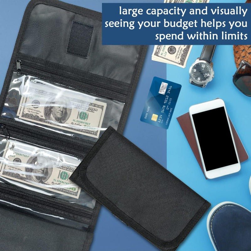 Multipack Wallet Organizer - HazMarket