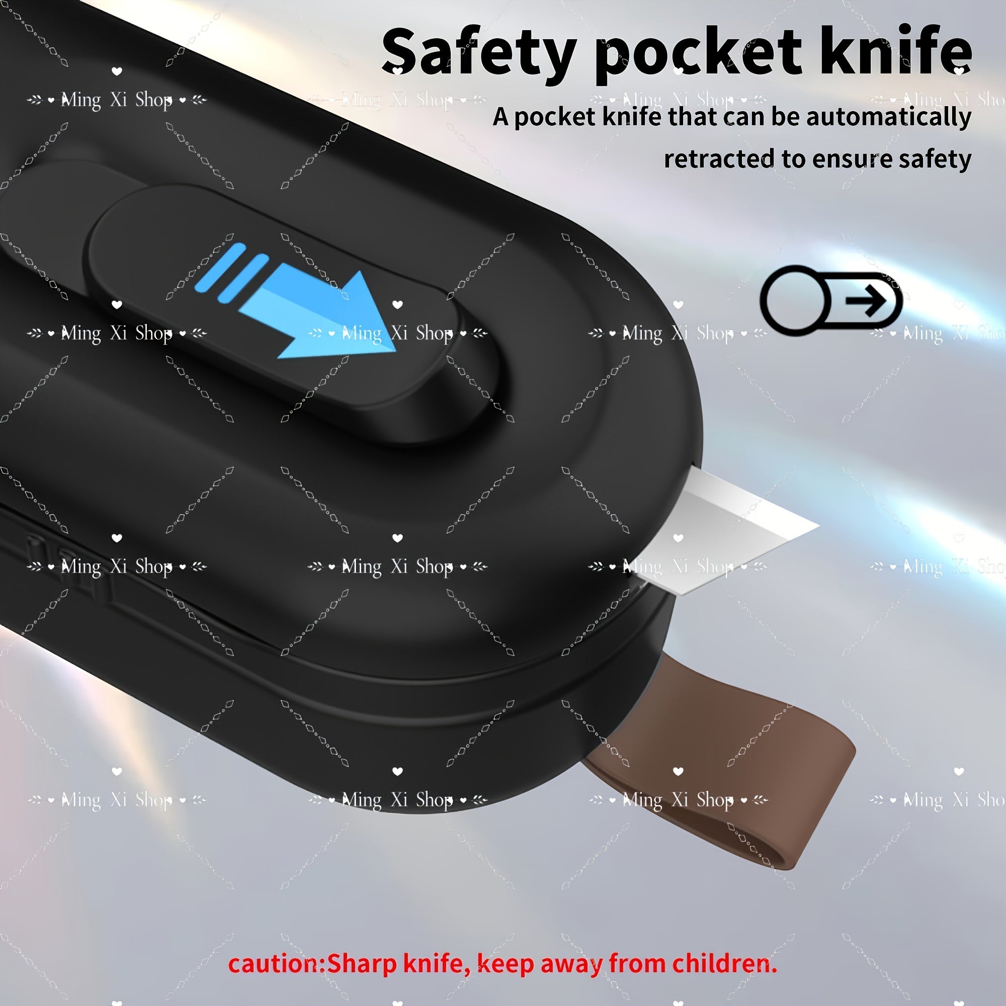 Portable 2 - in - 1 Heat Vacuum Sealer & Cutter - HazMarket