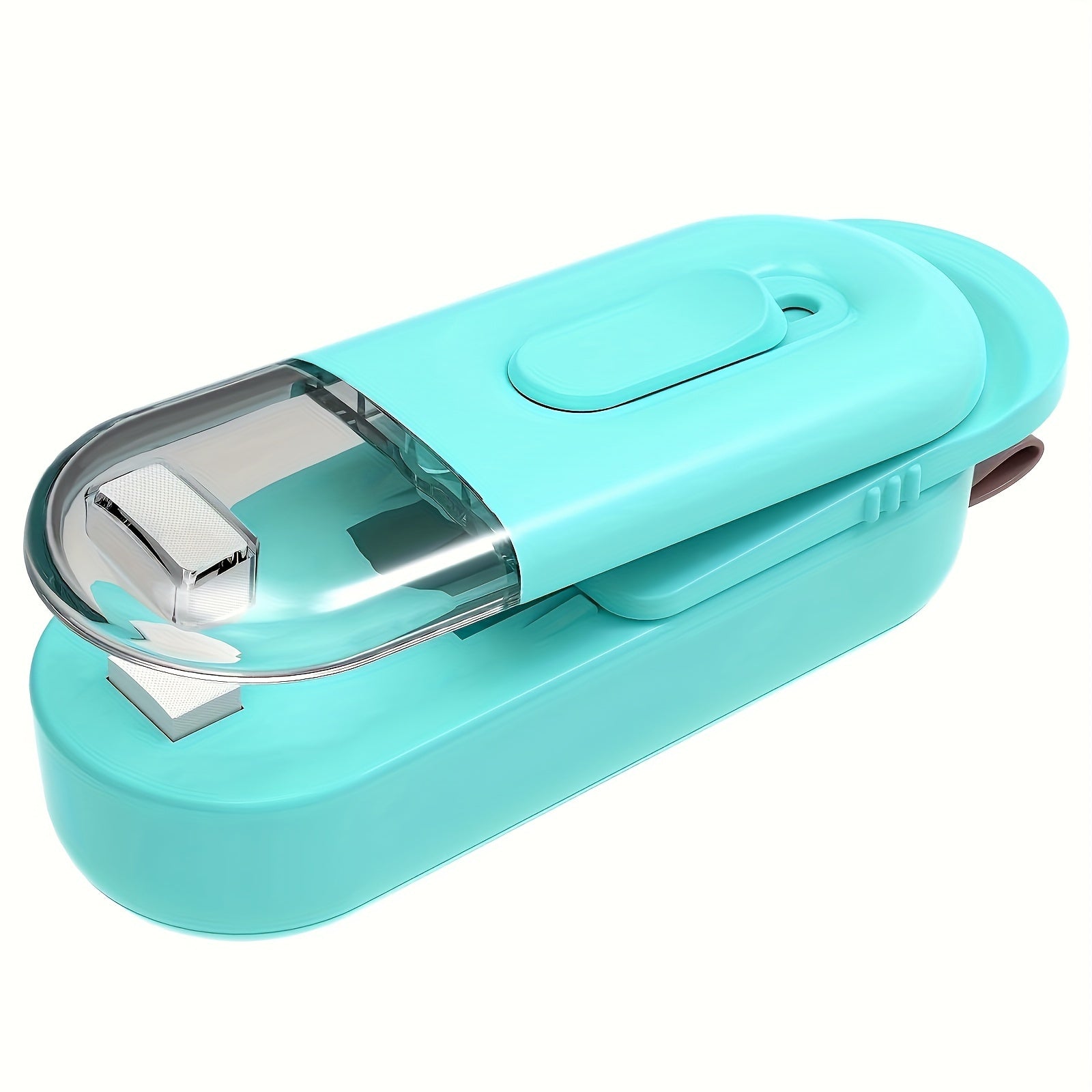 Portable 2 - in - 1 Heat Vacuum Sealer & Cutter - HazMarket