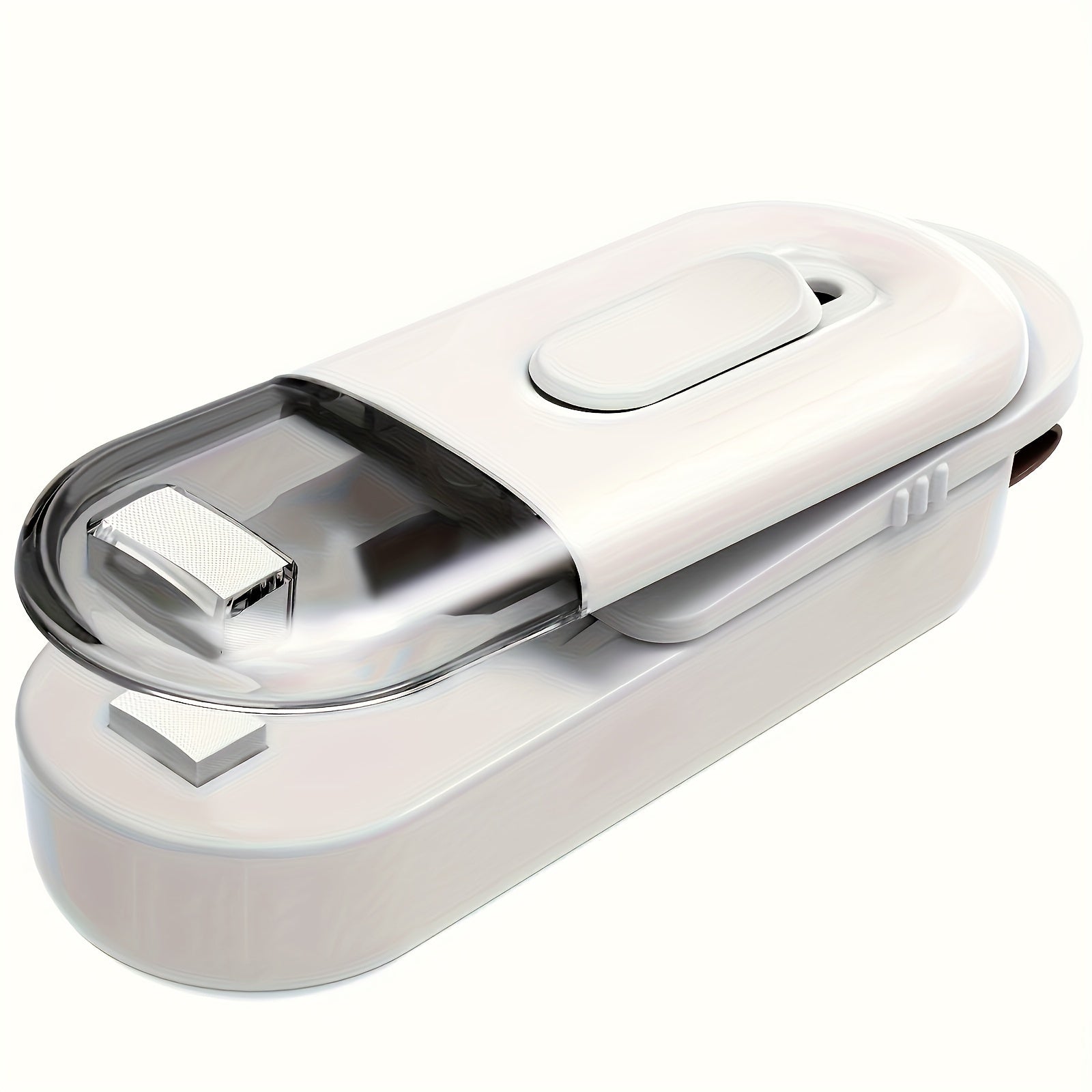 Portable 2 - in - 1 Heat Vacuum Sealer & Cutter - HazMarket