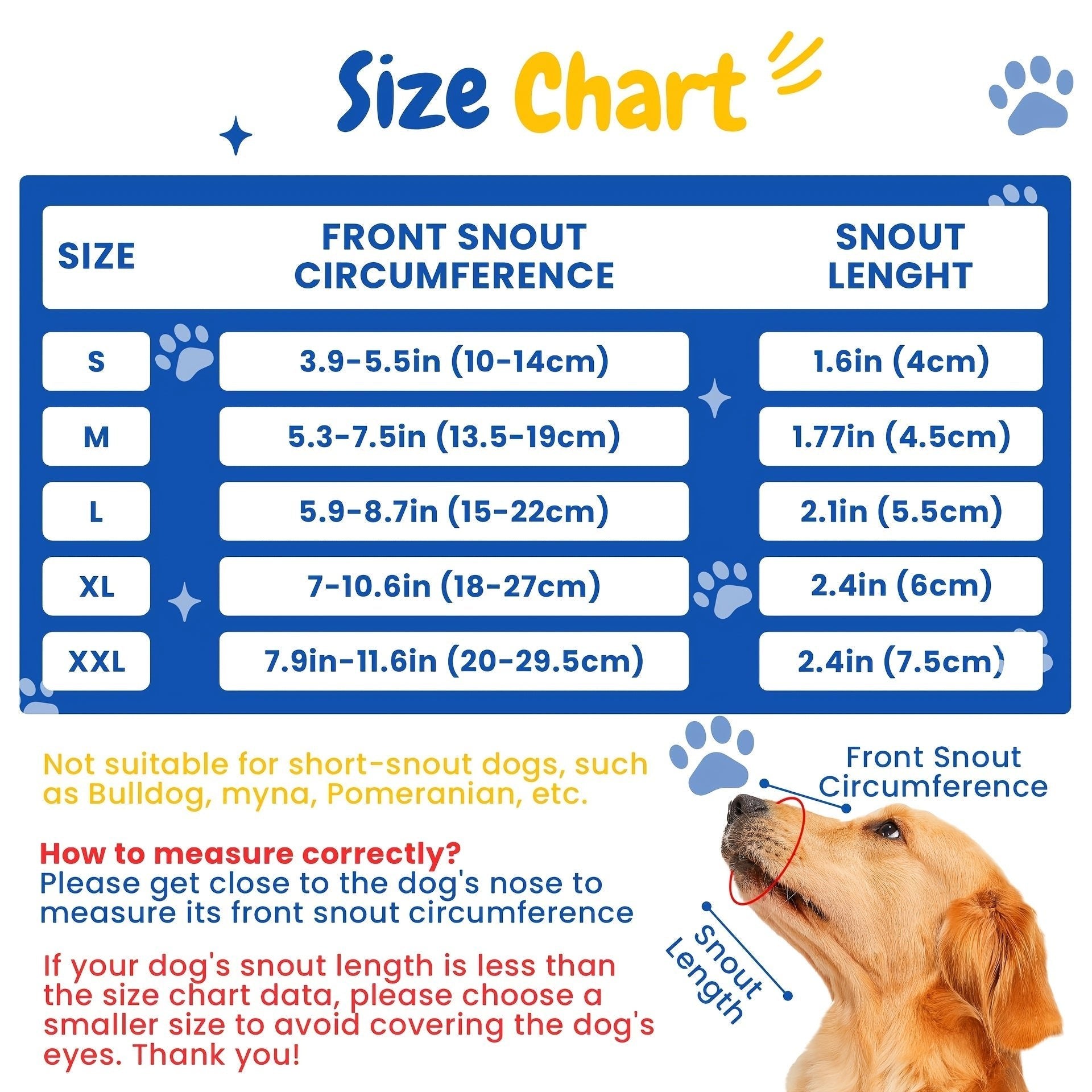 Soft Bite - Proof Muzzle for Dogs - HazMarket