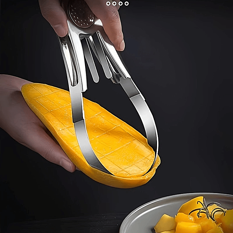 Stainless Steel Mango Slicer Cutter - HazMarket