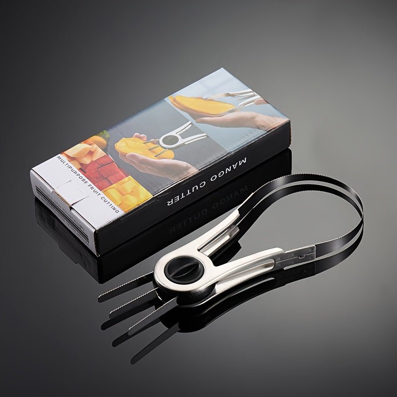 Stainless Steel Mango Slicer Cutter - HazMarket