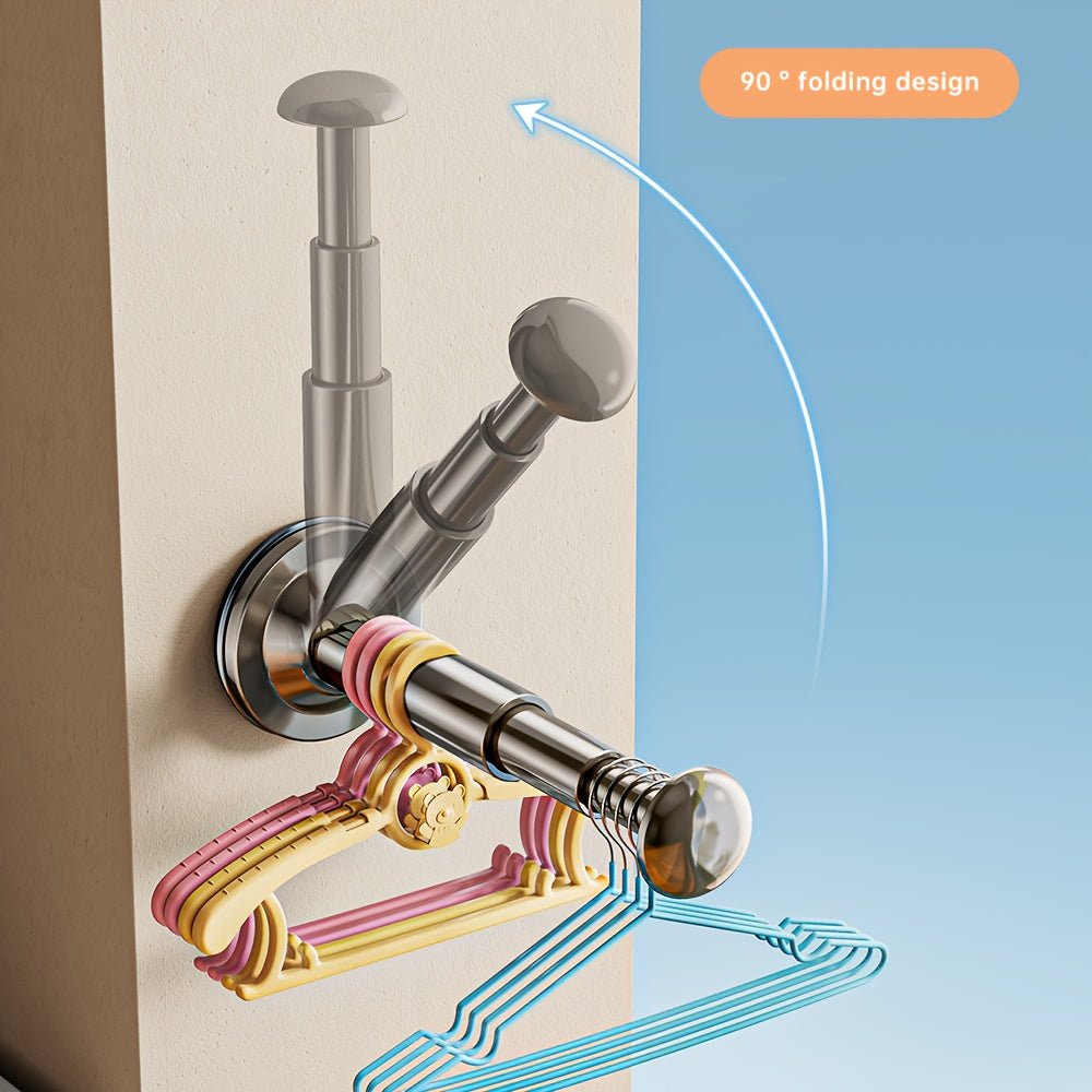 Suction Hanger Storage Rack - HazMarket