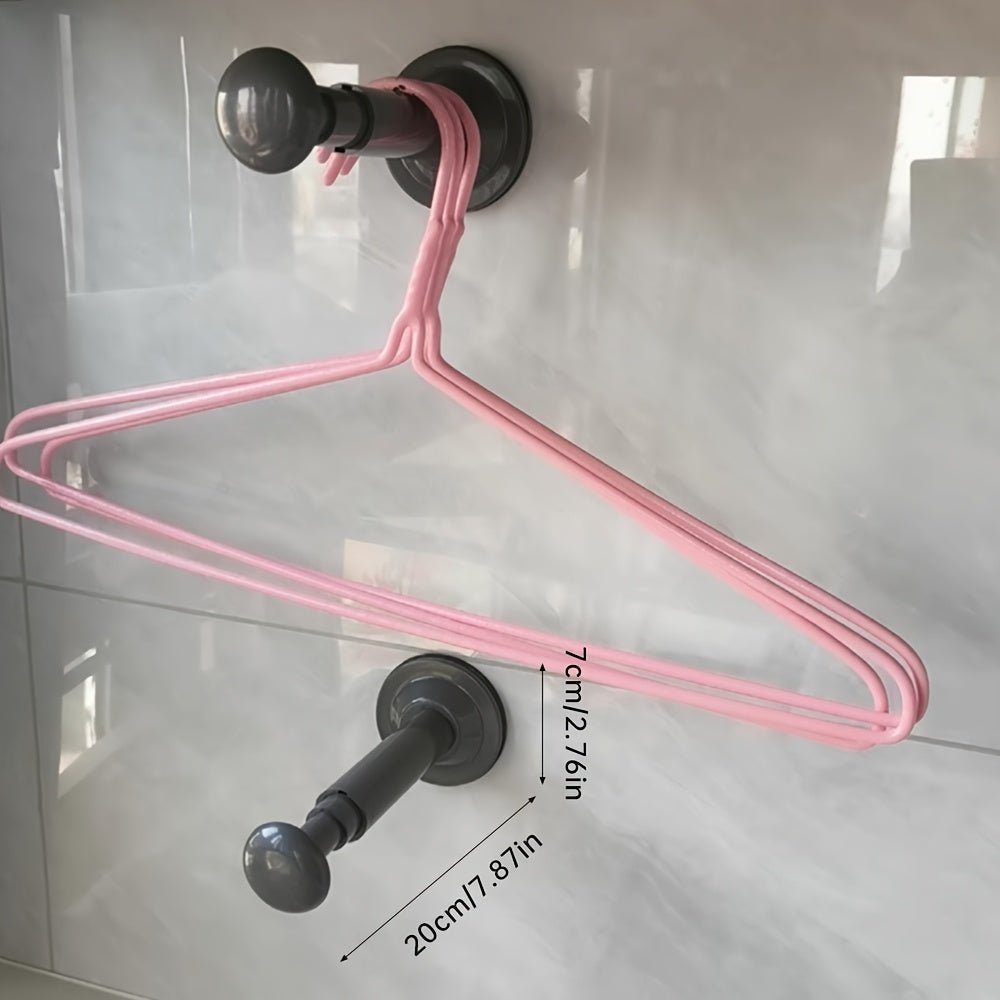 Suction Hanger Storage Rack - HazMarket