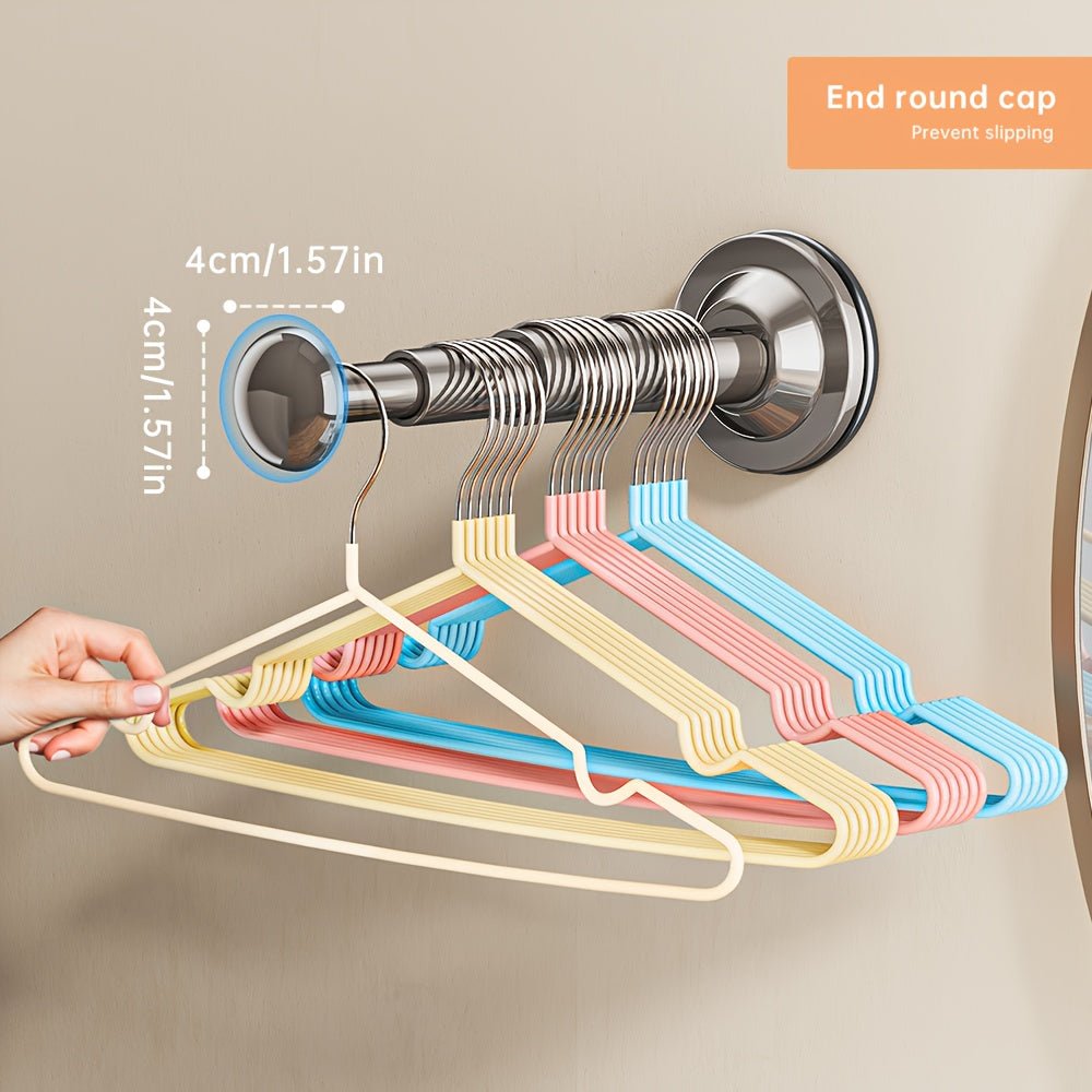 Suction Hanger Storage Rack - HazMarket