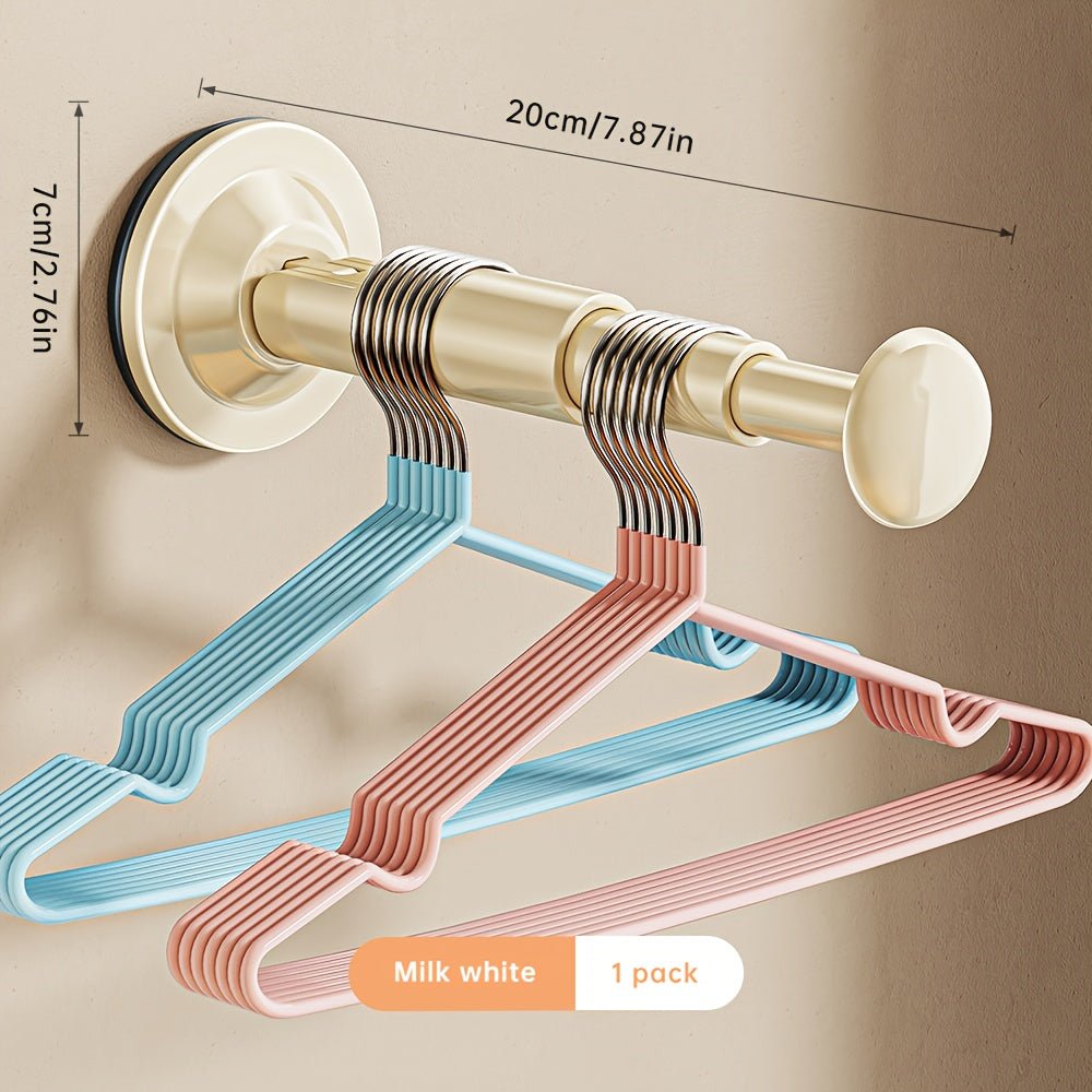 Suction Hanger Storage Rack - HazMarket