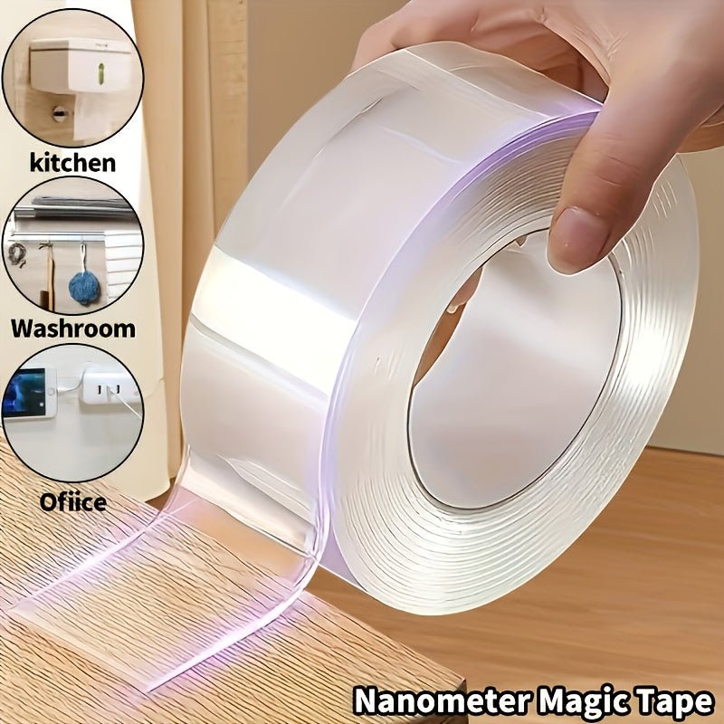 Transparent Sticky Tape - HazMarket