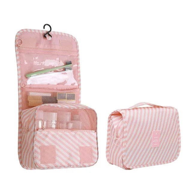 Travel Makeup Toiletries Organizer Bag - HazMarket