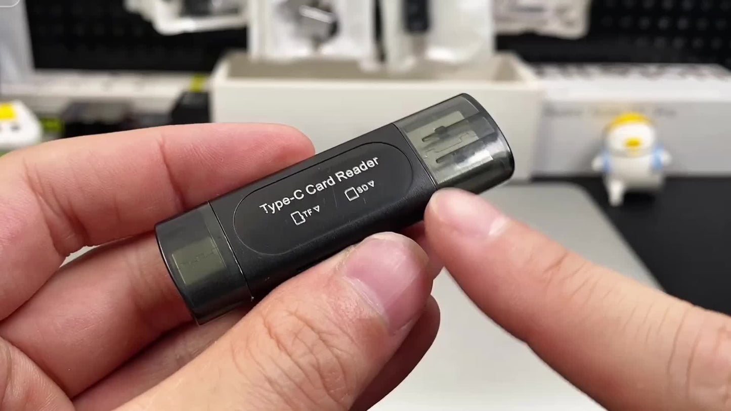 USB Memory Card Reader - HazMarket