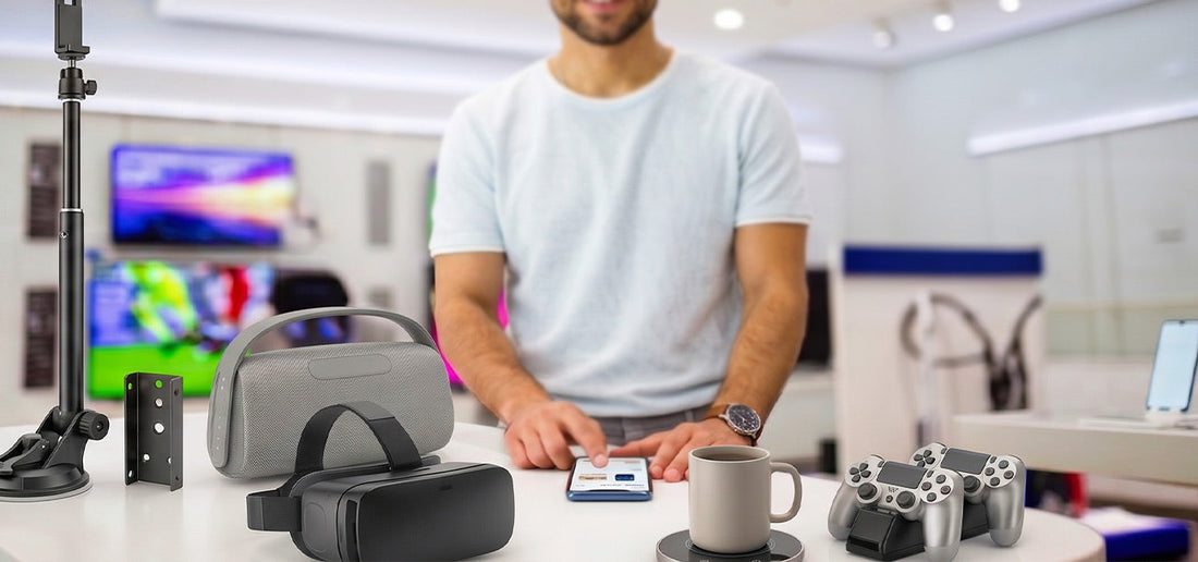 Smart Electronic Gadgets That Are Changing Everyday Life