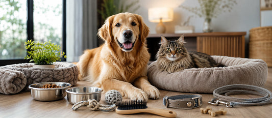 Pet Supplies Shopping​