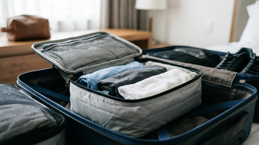10 Packing Cubes That Help You Travel With Less Mess