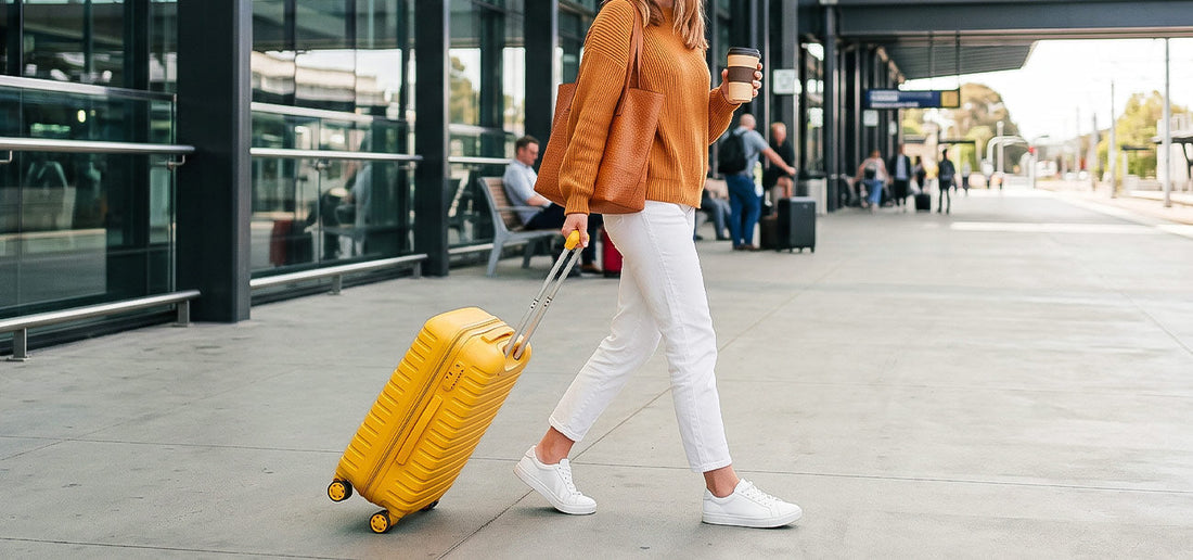 Travel in Style: Best Travel Bags for Women on the Go