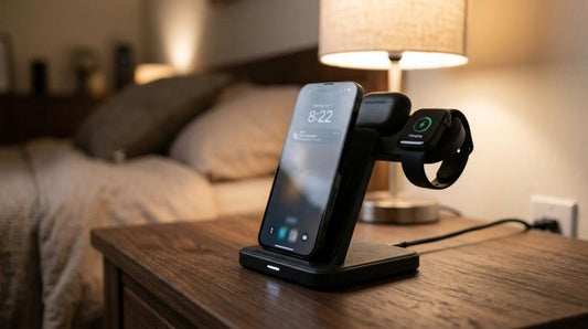 Shop Wireless Chargers at HazMarket for Everyday Tech