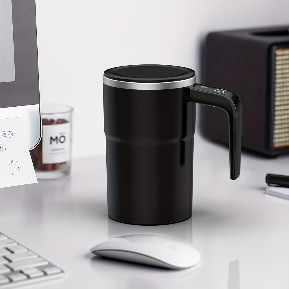 Electric Coffee Stirrer Cup