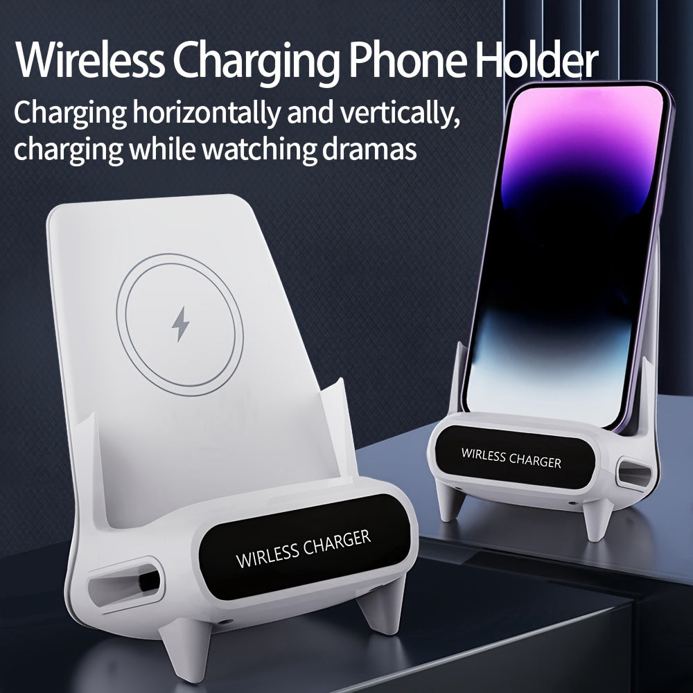 Mobile Phone Wireless Charger Stand